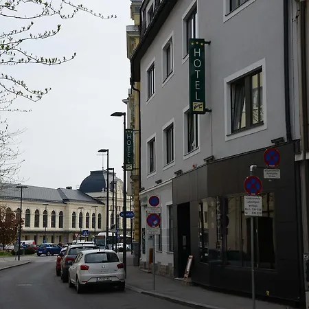 Hotel Hotel-gasthof Graf Sankt Poelten