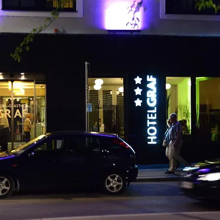 Hotel-gasthof Graf 3* 장크트푈텐