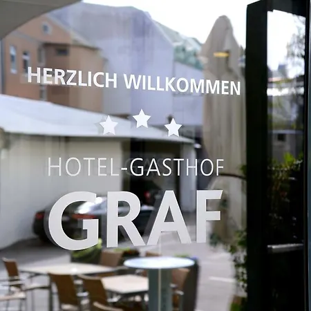 호텔 Hotel-gasthof Graf 3*