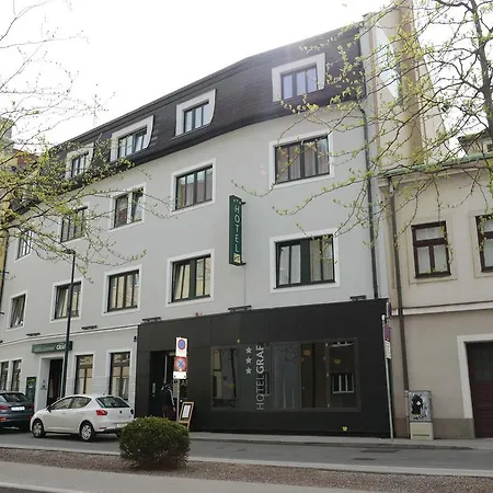 호텔 Hotel-gasthof Graf