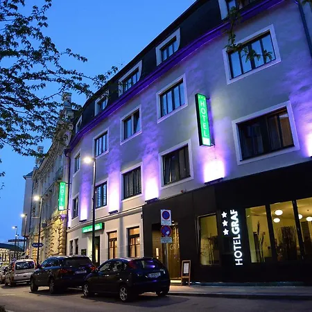 Hotel-gasthof Graf 장크트푈텐