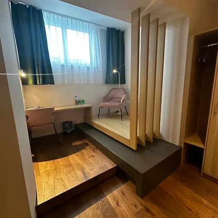 Hotel-gasthof Graf 호텔 3*
