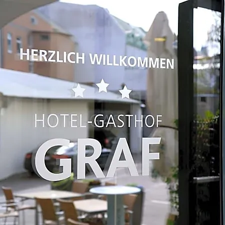 & Restaurant Graf Hotel