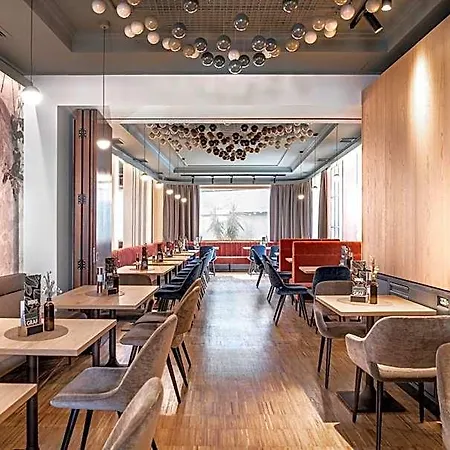 & Restaurant Graf Hotel Sankt Poelten