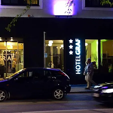 Hotel & Restaurant Graf Sankt Poelten