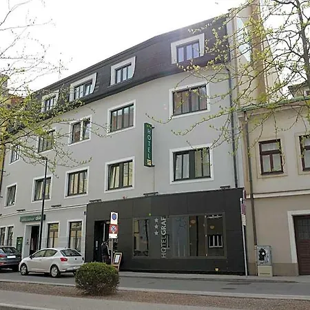& Restaurant Graf Hotel Sankt Poelten