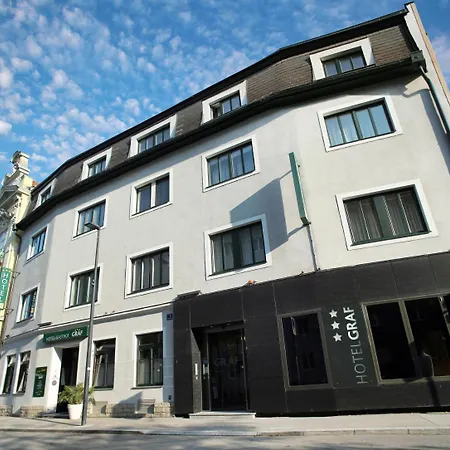 Hotel-gasthof Graf 호텔 3*