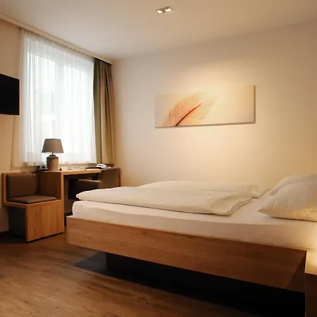 Hotel-gasthof Graf 호텔 장크트푈텐