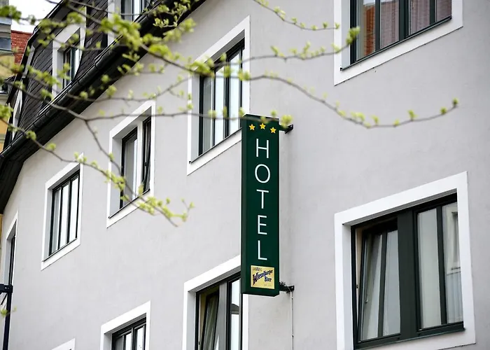 Hotel Hotel & Restaurant Graf Sankt Poelten