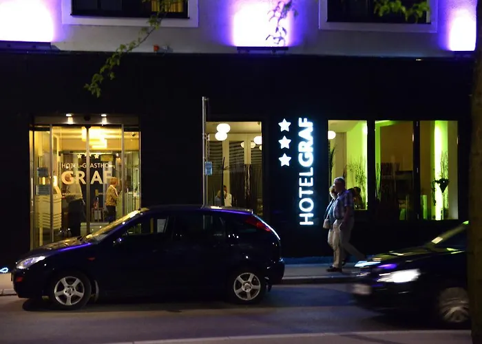 Hotel & Restaurant Graf 3* Sankt Poelten