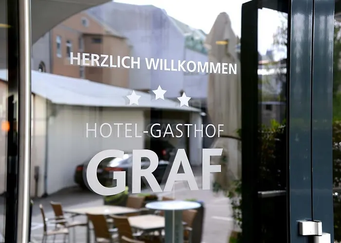 Hotel Hotel & Restaurant Graf 3*