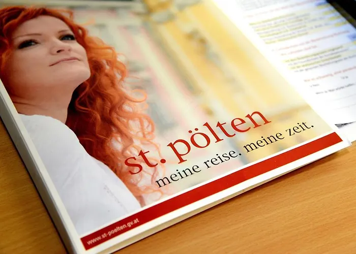 Hotel Hotel & Restaurant Graf Sankt Poelten