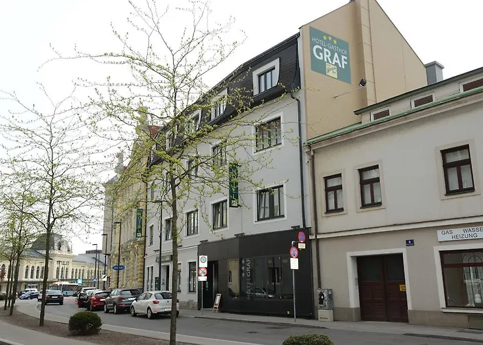 Hotel & Restaurant Graf 3* Sankt Poelten