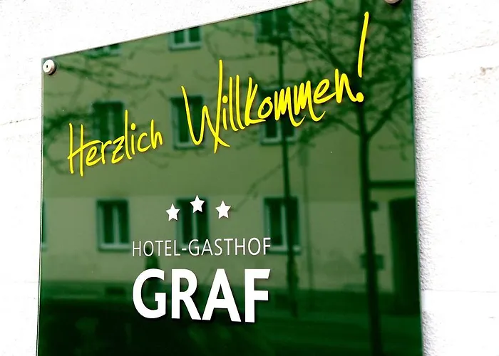 Hotel & Restaurant Graf 3* Sankt Poelten
