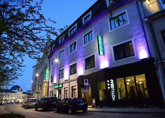 Hotel & Restaurant Graf Sankt Poelten