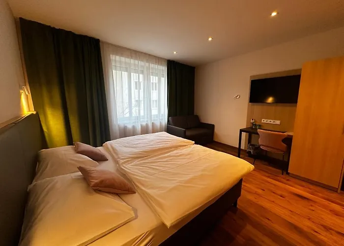 Hotel & Restaurant Graf 3* Sankt Poelten