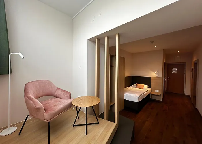 Hotel & Restaurant Graf 3* Sankt Poelten