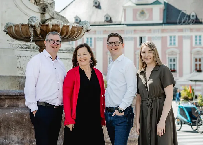 Hotel & Restaurant Graf 3* Sankt Poelten