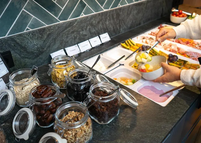 Hotel & Restaurant Graf Sankt Poelten