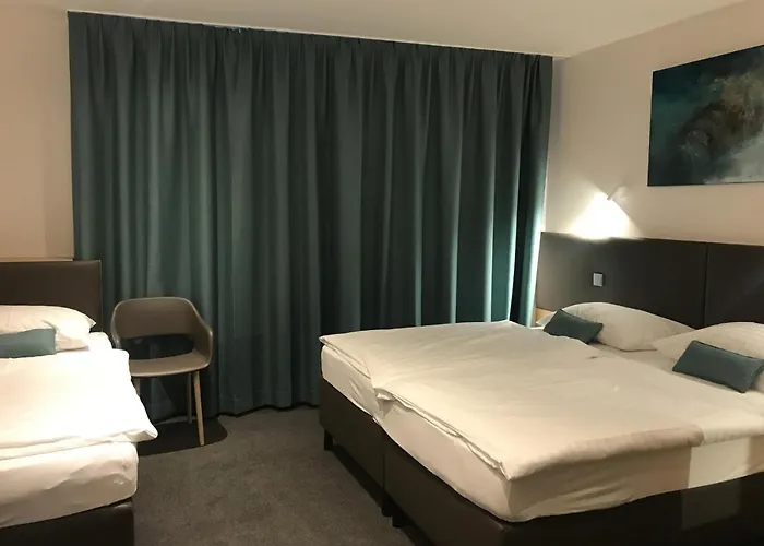 Hotel & Restaurant Graf 3* Sankt Poelten