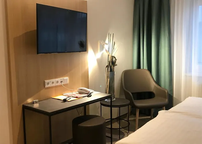 Hotel Hotel & Restaurant Graf 3*