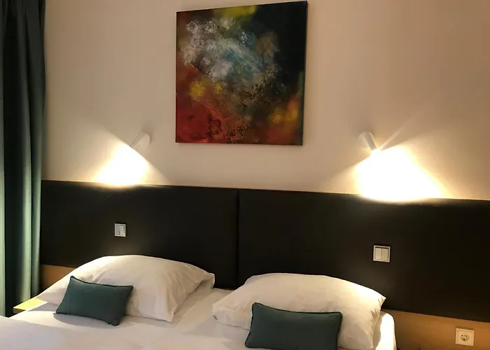 Hotel & Restaurant Graf 3*